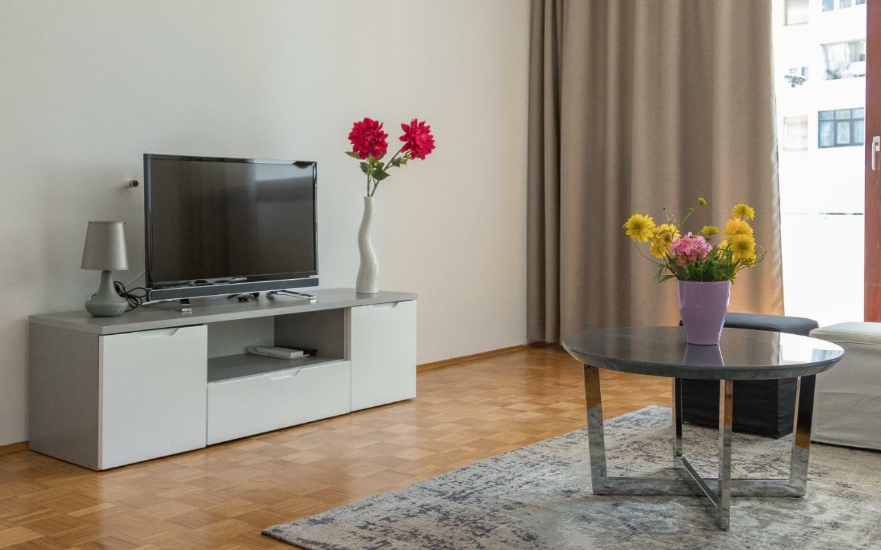 Apartment Maestral Pula Ngoại thất bức ảnh