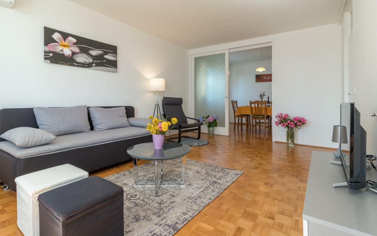 Apartment Maestral Pula Ngoại thất bức ảnh